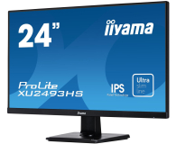 IIYAMA 23.8'' ProLite XU2493HS-B1 Czarny - 457707 - zdjęcie 3